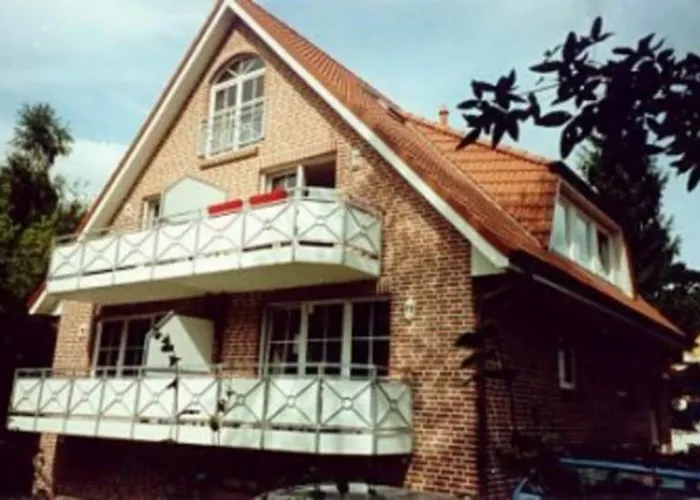 Appartementhaus Christiansen Timmendorfer Strand