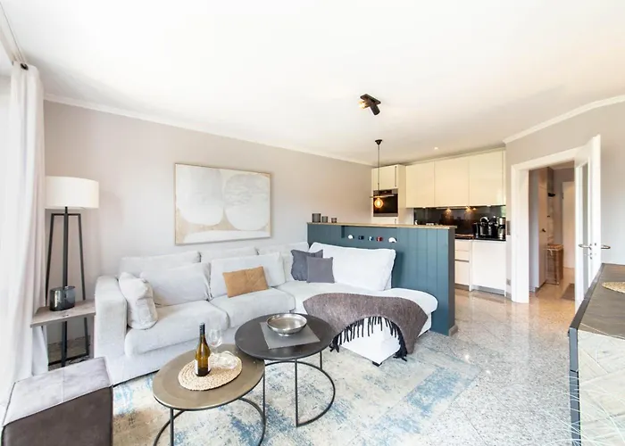 Ferienwohnung Timm's - Timmendorfer Strand